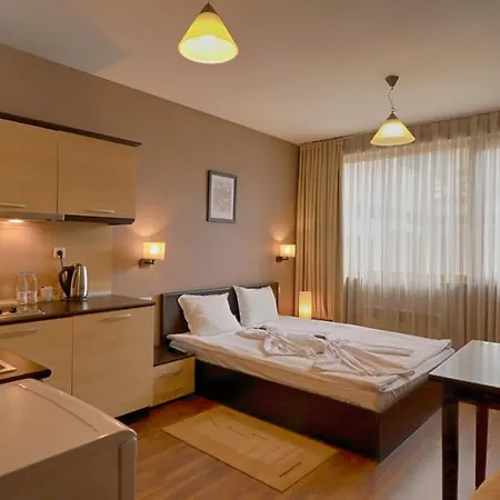 شقة Love Suite بانسكو