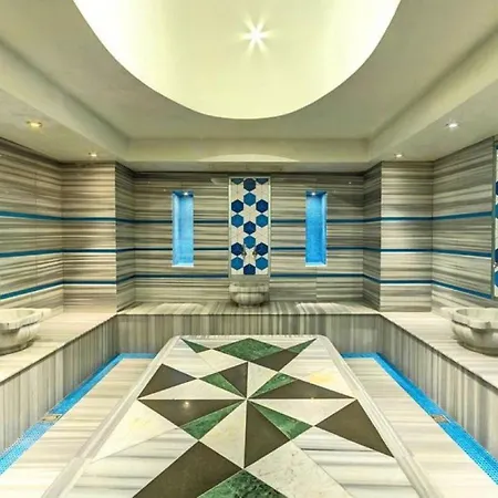 شقة Delux