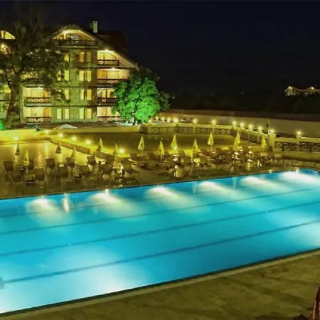 Love Suite شقة بانسكو