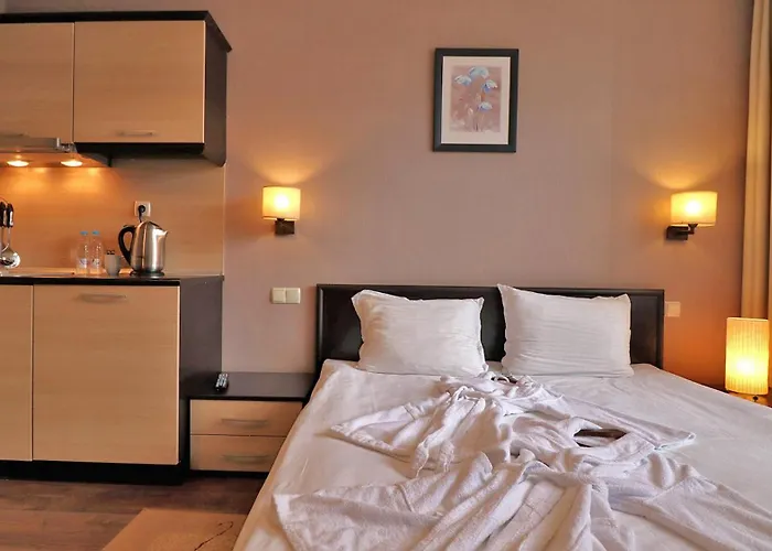 Love Suite Lejlighed