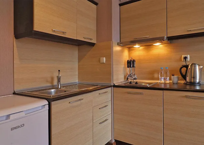 Love Suite Lejlighed Bansko