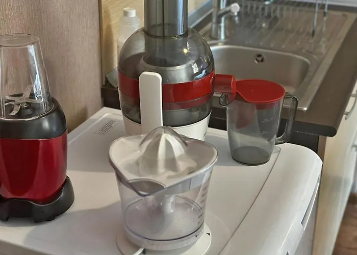 Love Suite Lejlighed